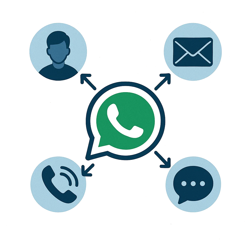 Ícone do WhatsApp
